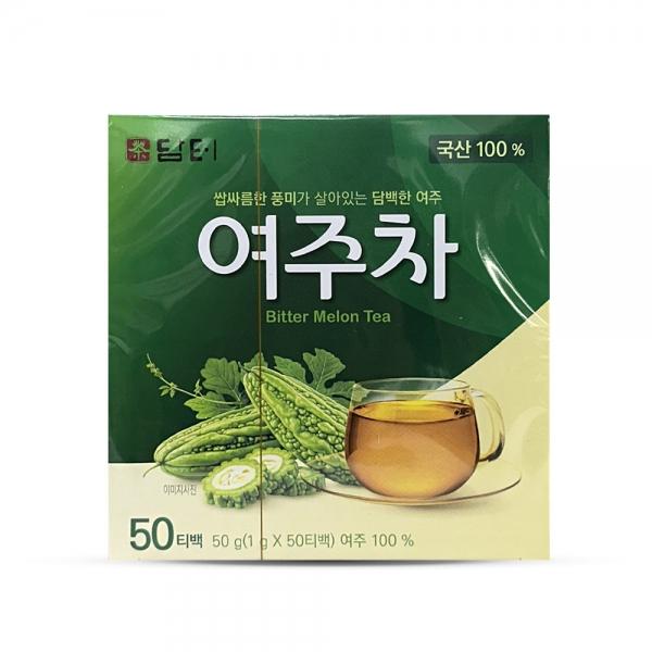 담터 여주차 50T 티백