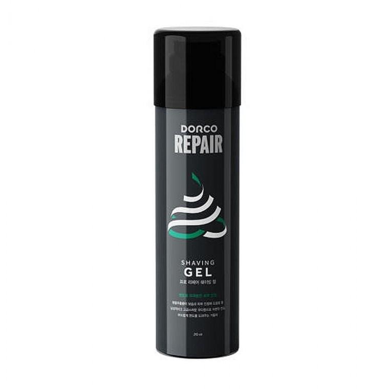 도루코 프로 모이스처 쉐이빙젤 210ml