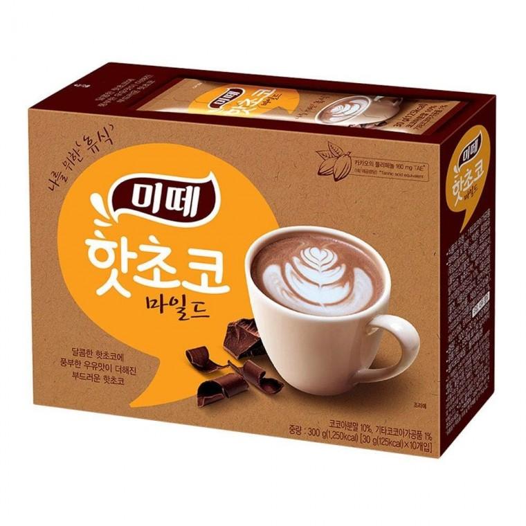 우유향가득 초코음료 간편분말 300g