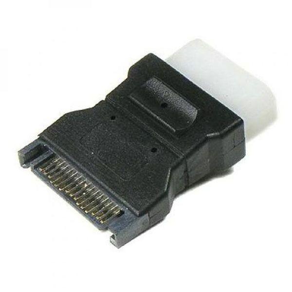 coms SATA iDE 전원 변환 SATA 15(F) iDE 4P(M)