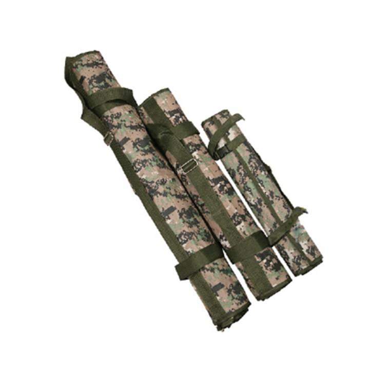 문화 군용 두루마리 상황판 대 디지털무늬 M891-03 790x880mm