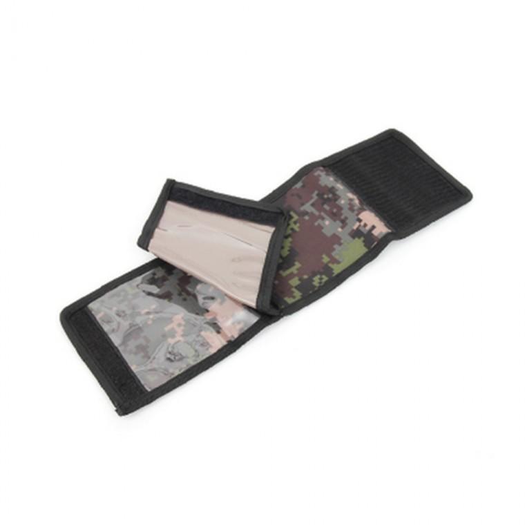 문화 군용 음어낭 팔걸이형 디지털무늬 M702-02 140x140mm