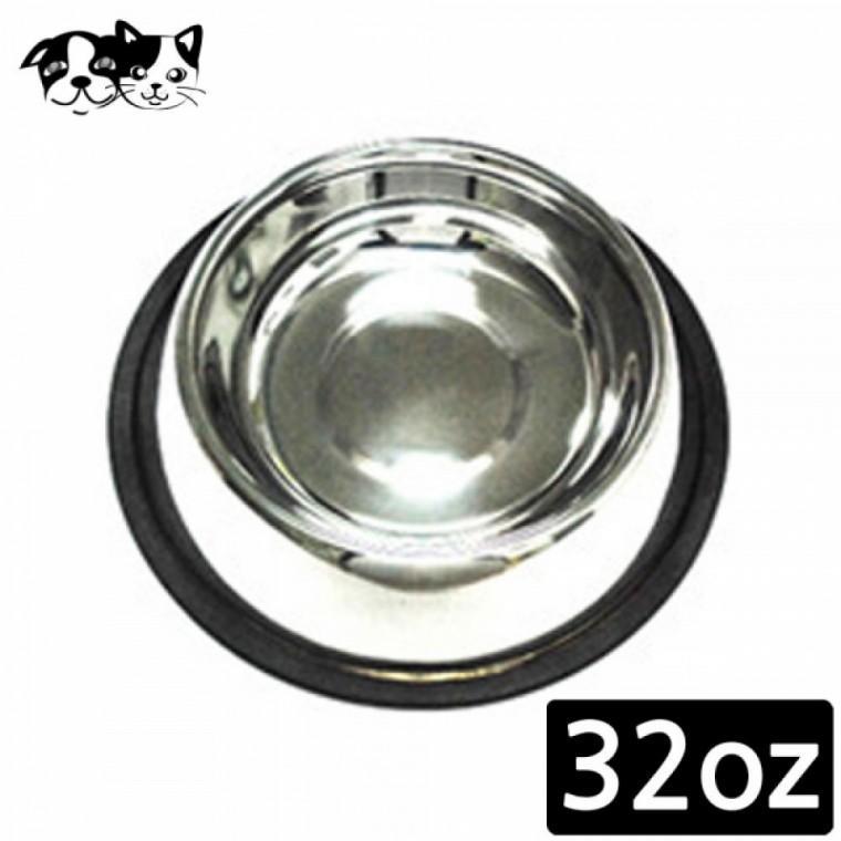 도기프렌드 스텐 식기 (32oz) (강이지식기)