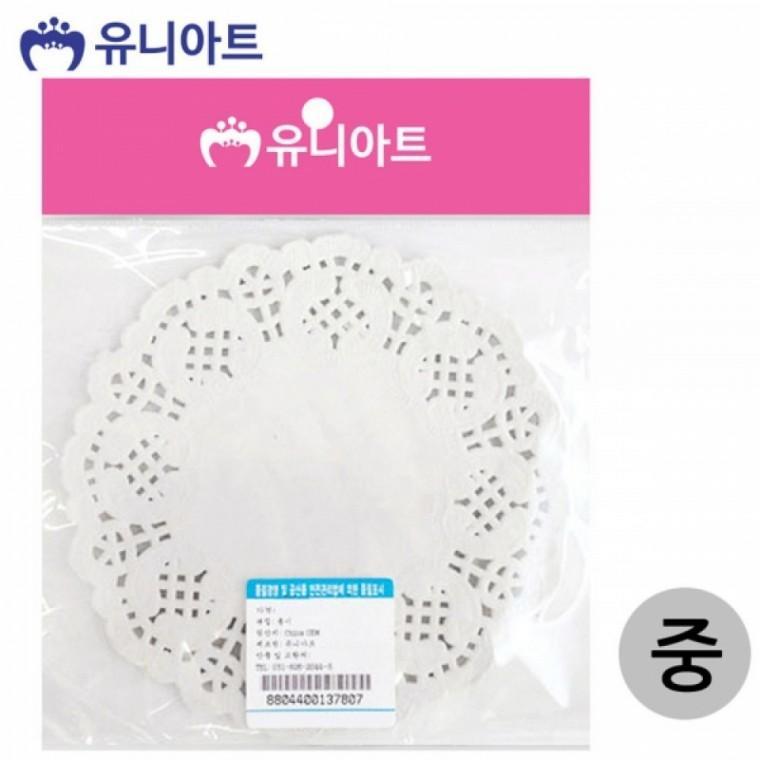 유니아트 (종이레이스) 1000 종이 레이스 (중)