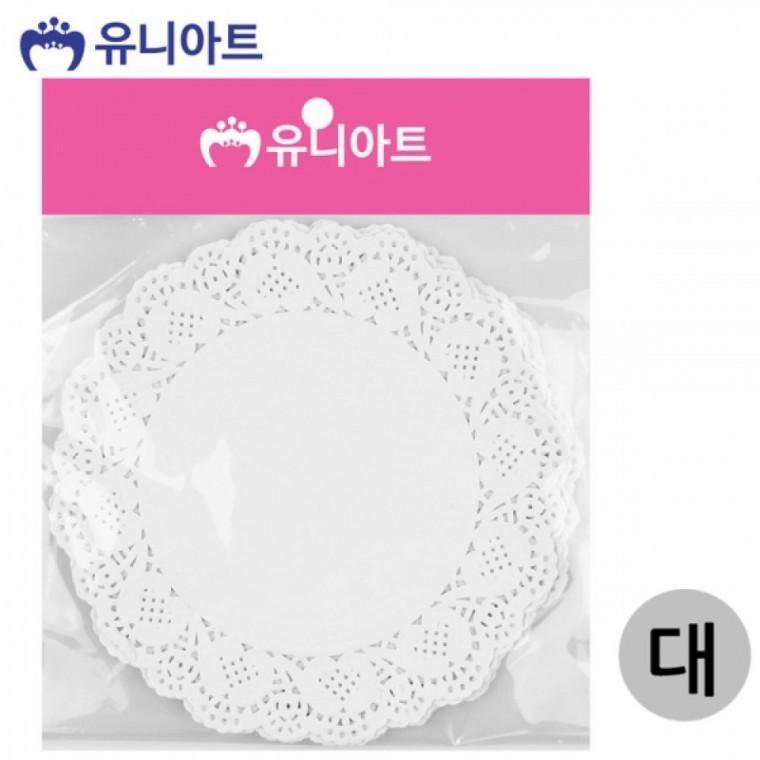 유니아트 (종이레이스) 1000 종이 레이스 (대)