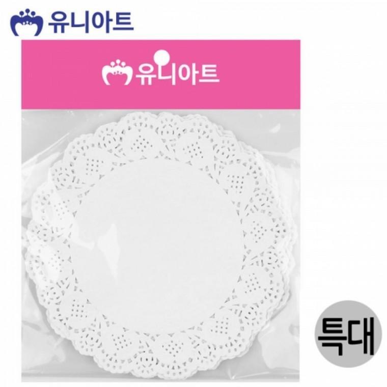 유니아트 (종이레이스) 1000 종이 레이스 (특대)