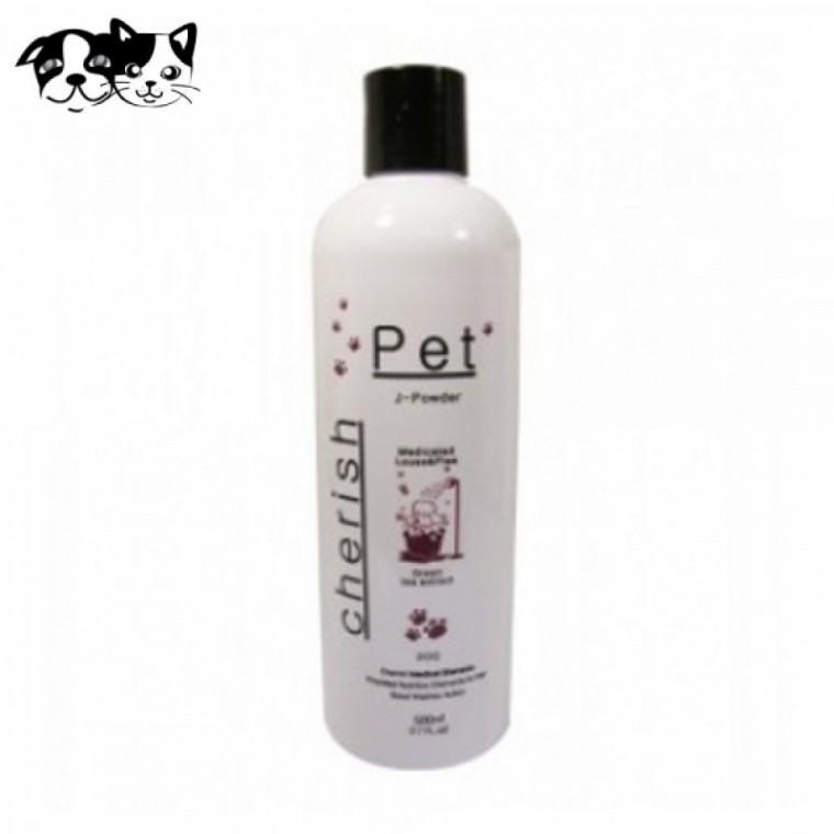 체리쉬샴푸 (피부) 500ml (강아지 샴푸)