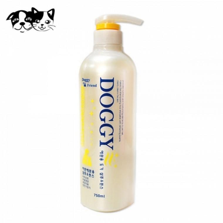 도기프렌드 샴푸 린스 (어린 애견용) 750ml (강아지 샴푸)