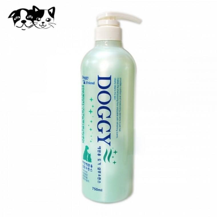 도기프렌드 샴푸 린스 (하얀 애견용) 750ml (강아지 샴푸)