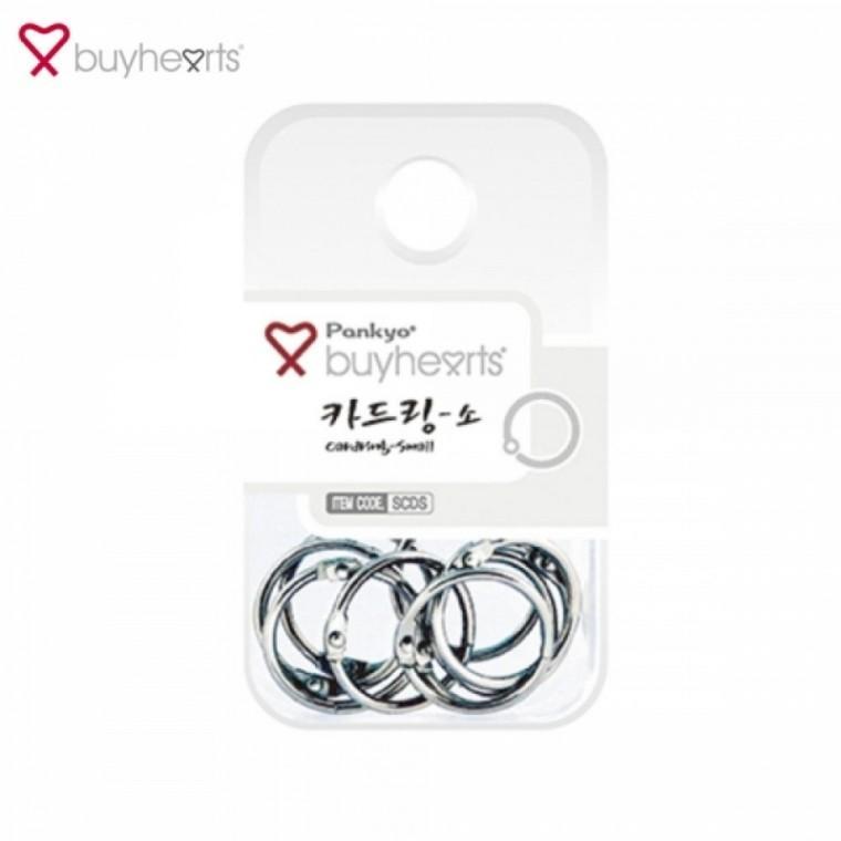 바이하츠 카드링 (소) (SCDS)