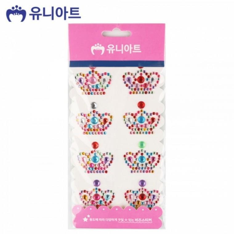유니아트 1500 비즈스티커 (37번)