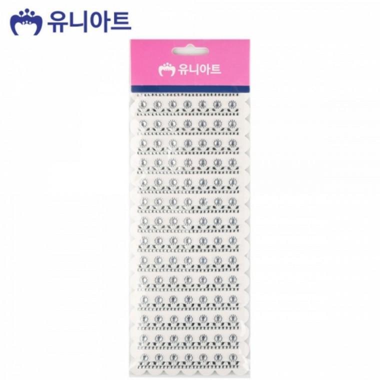 유니아트 비즈스티커 (56번)