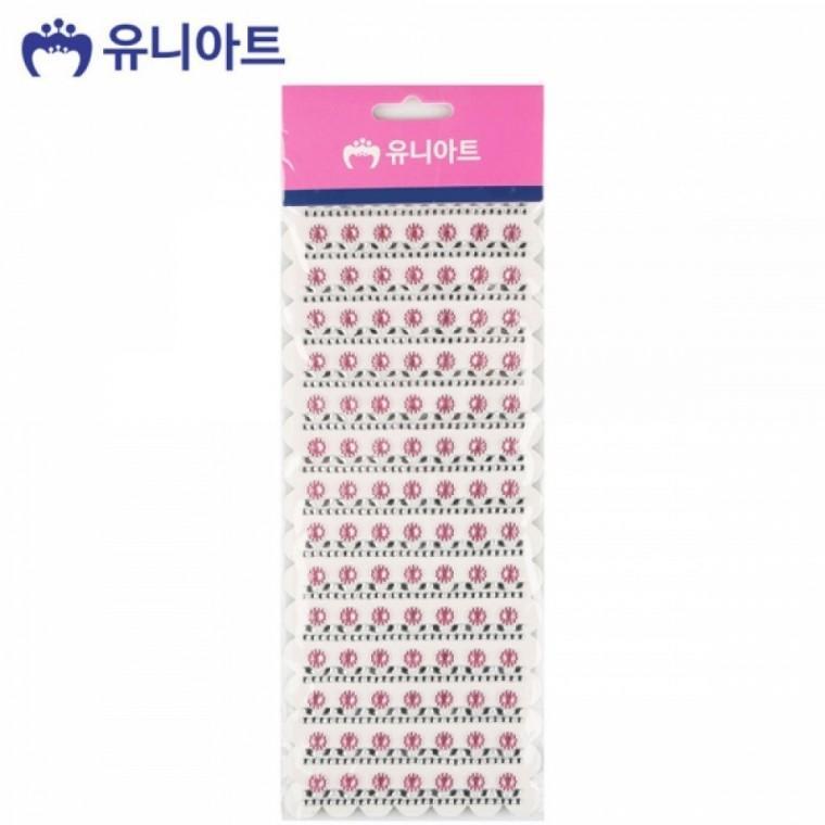 유니아트 비즈스티커 (57번)