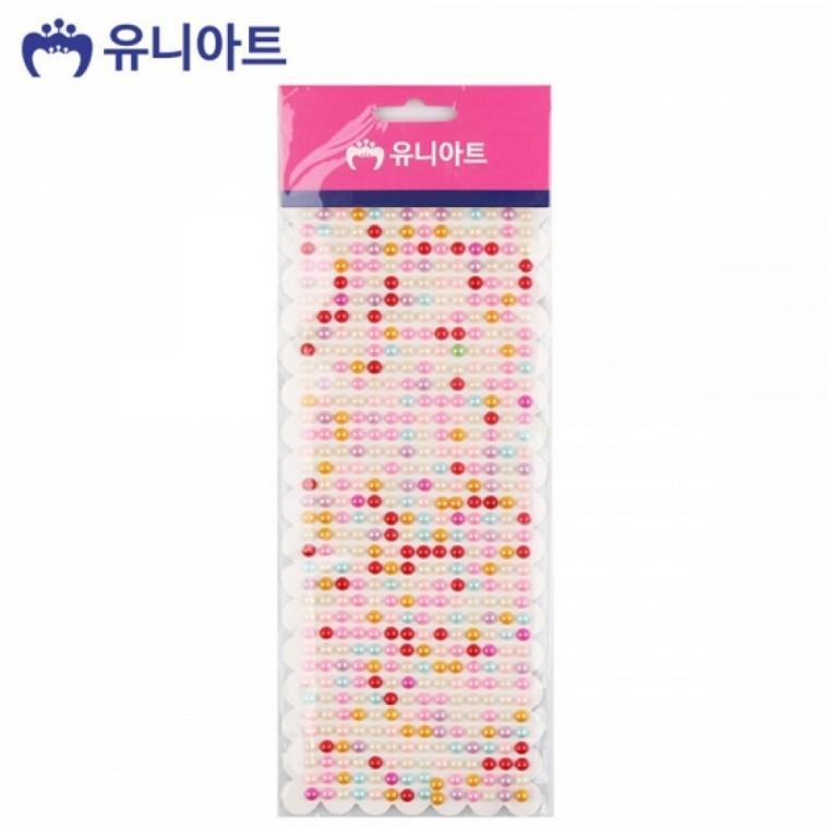 유니아트 1500 비즈스티커 (63번)