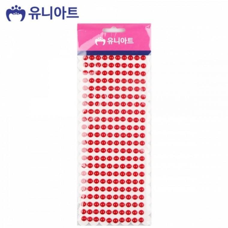 유니아트 비즈스티커 (67번)