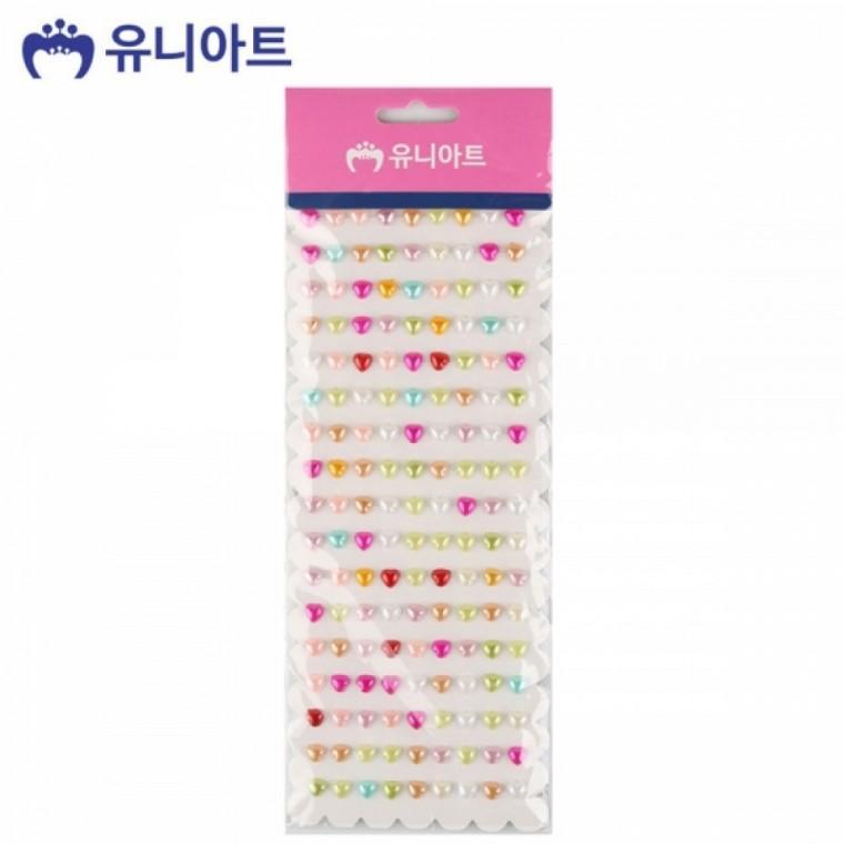 유니아트 비즈스티커 (5번)