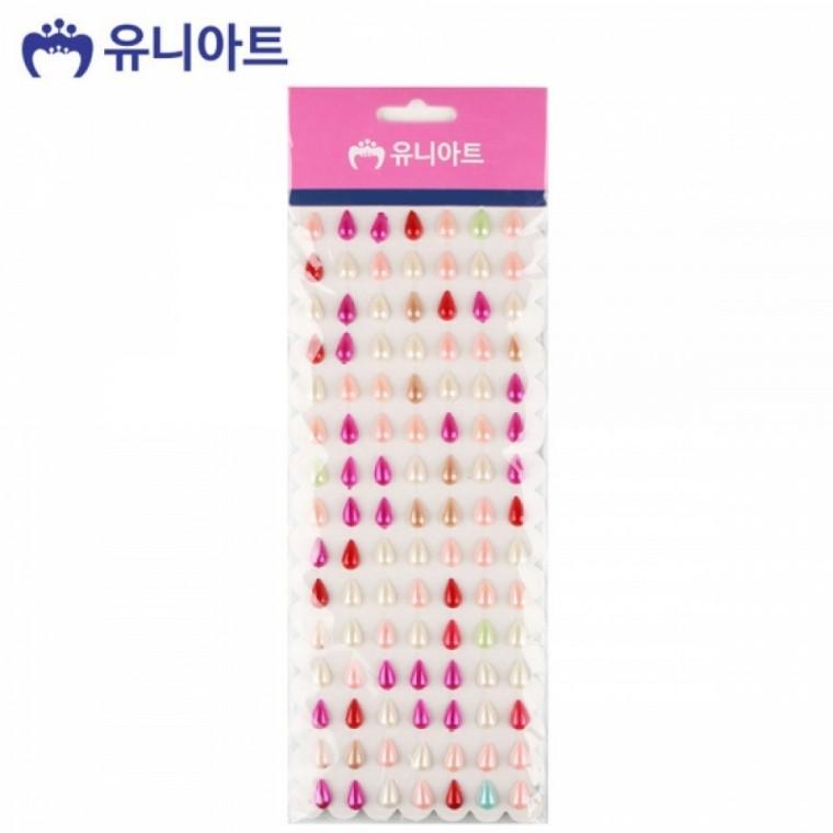 유니아트 1700 비즈스티커 (12번)
