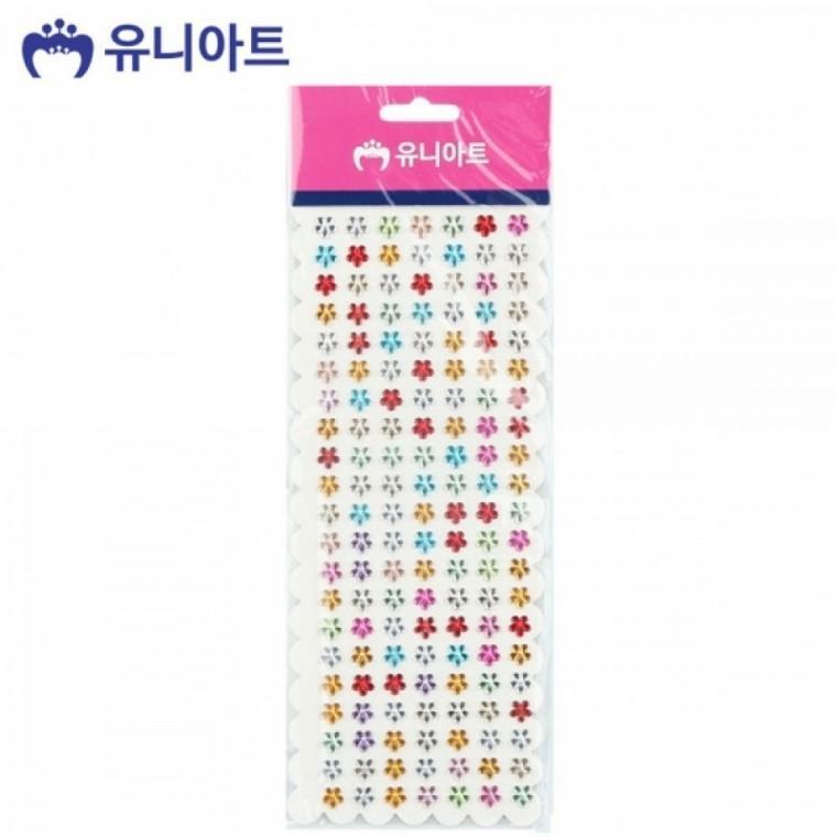 유니아트 1700 비즈스티커 (75번)