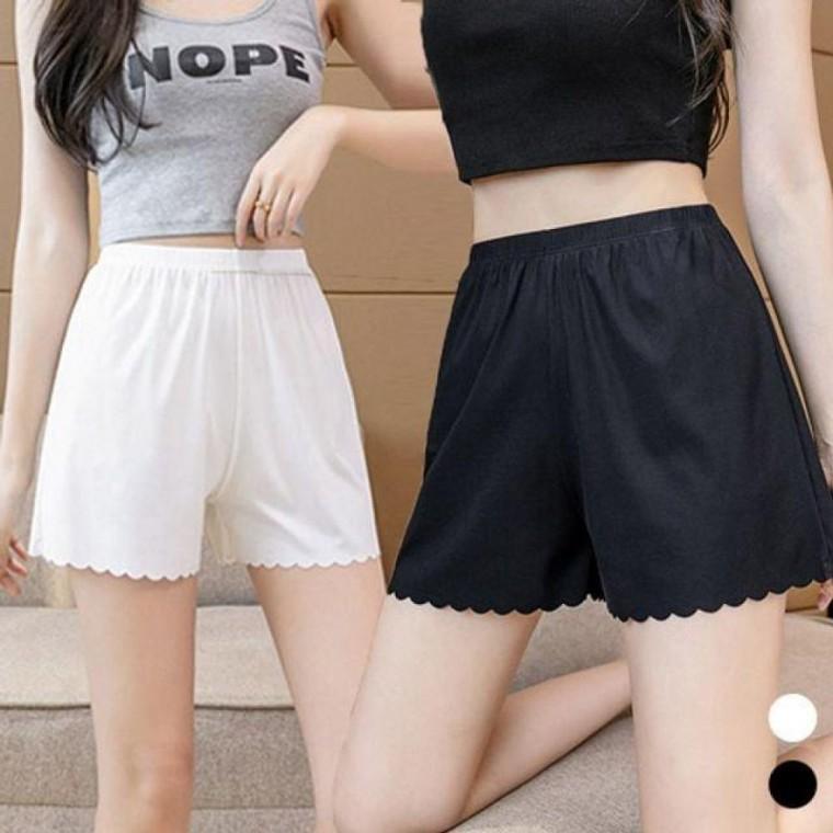 속바지 냉감 여름 쿨링 여성속바지 여성 스판 시원한 모두팜