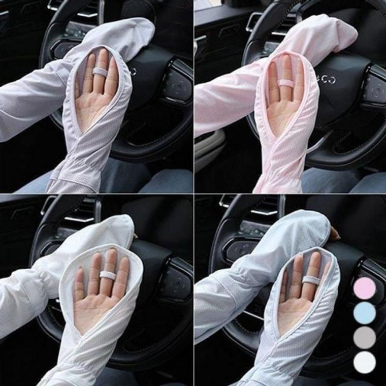 운전팔토시 자외선 차단 여성팔토시 여성 모두팜
