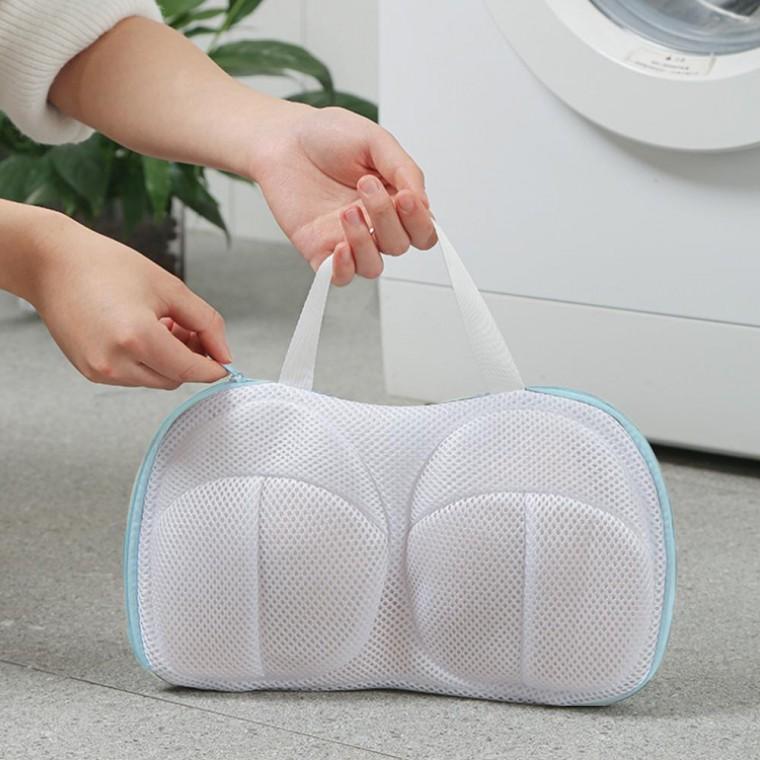 브라 세탁망 통돌이 속옷보호 컴팩트 이너웨어 전용 빨래망