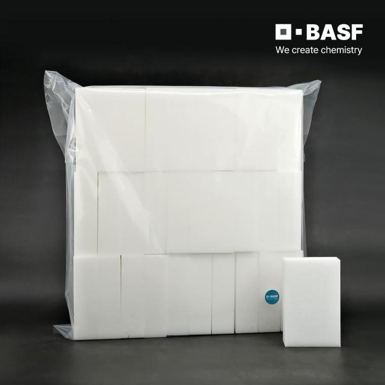 킴스팜팜 BASF 매직크리너 소형(벌크30개) 70x110x30mm 매직블럭 멜라민폼