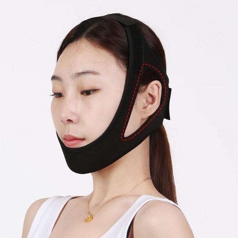 밴드 입벌림 밴드 방지 와이드 모두팜