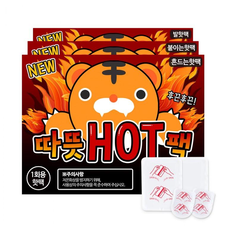 [24년생산] 핫팩 모음전/흔드는 핫팩/발/붙이는 핫팩