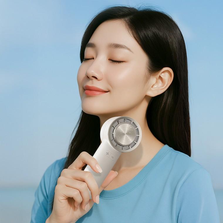 리예 2 000mAh 냉각 손선풍기 미니 냉각손풍기