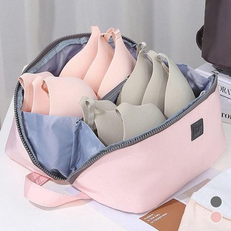속옷정리함 속옷 여행용 파우치 케이스 모두팜