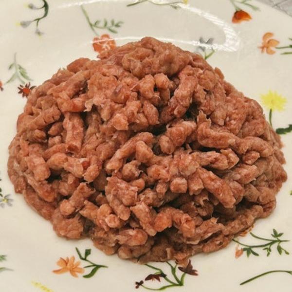 투뿔 한우 소고기 다짐육 300g