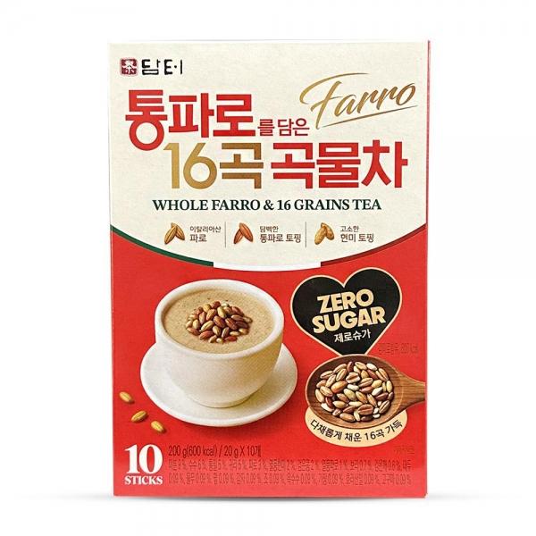 송원 우리차 국내산 돼지감자차 40T