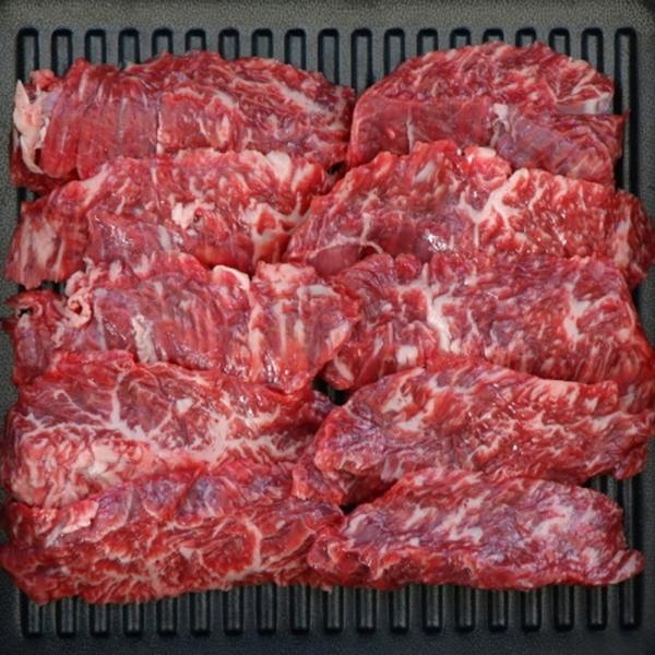 투뿔 한우 특수부위 세트 600g