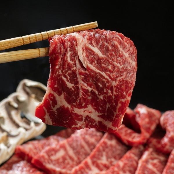 소고기 세트 1kg 살치살 갈비살 부채살 우삼겹