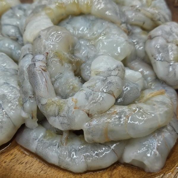 자연산 대하 새우살 깐새우 1kg