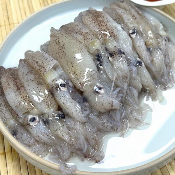 냉동 호래기 1kg