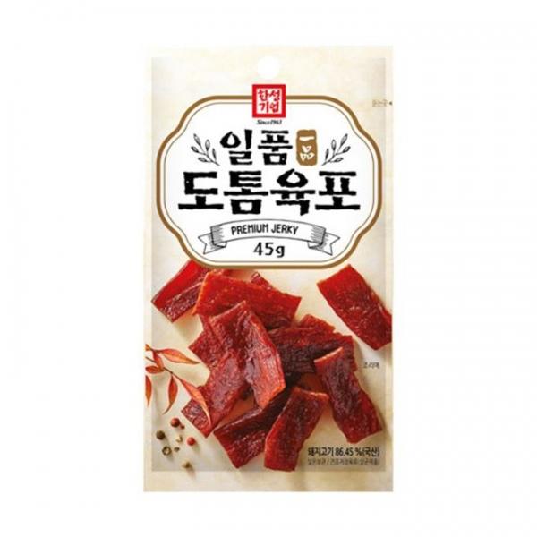 한성 일품 도톰육포 45g X 15개