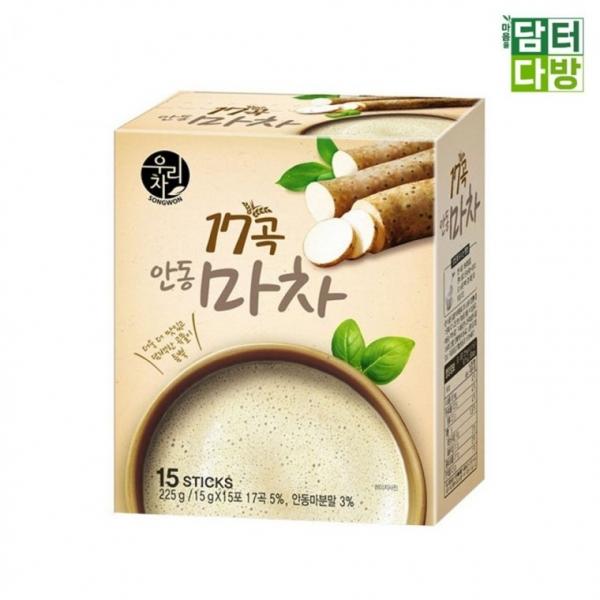 (무배) 송원 17곡 안동마차 15스틱