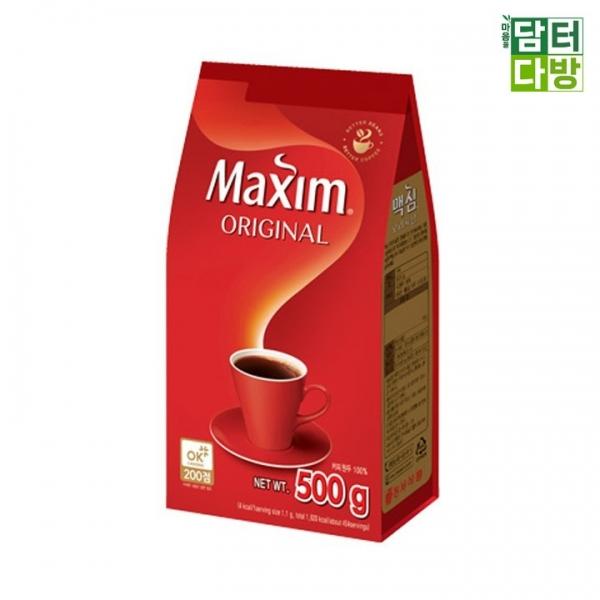 동서식품 맥심 오리지널 500g