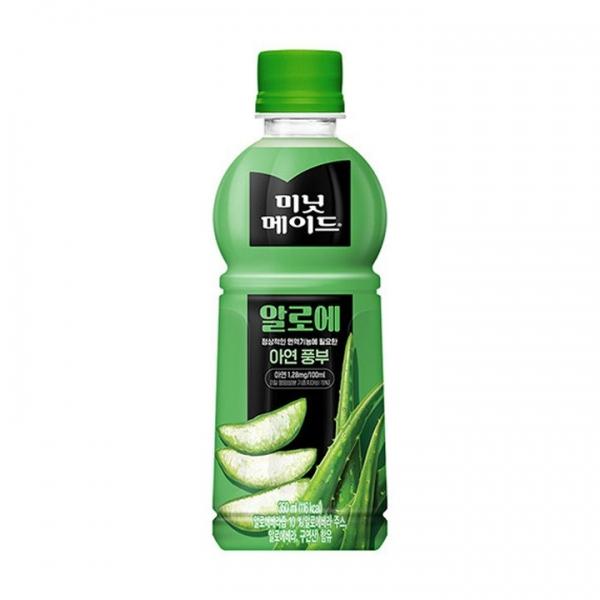 미닛메이드 알로에 350ml (24페트)