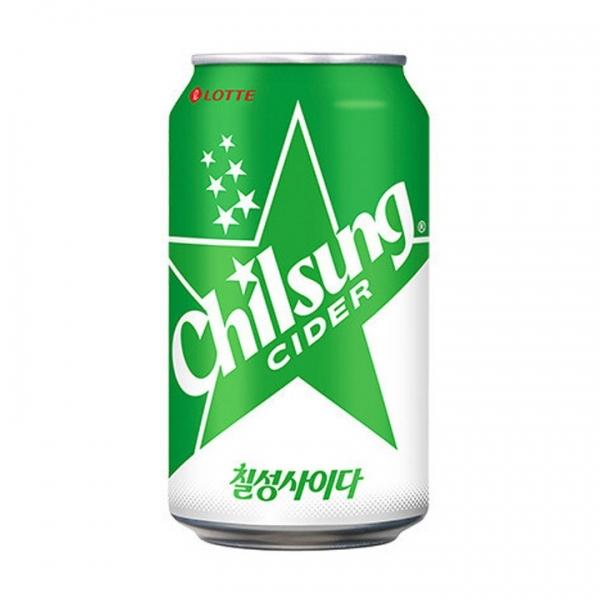 칠성사이다 업소용 355ml (24캔)