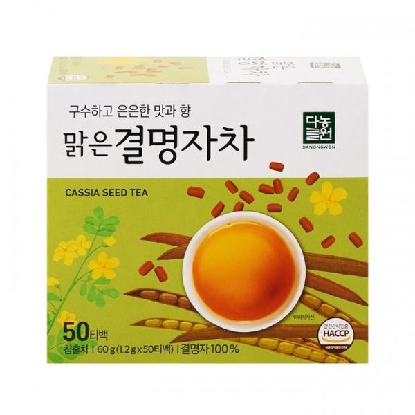(무배) 다농원 결명자차 50티백