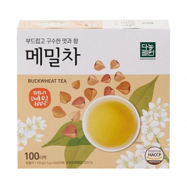 다농원 메밀차 100티백