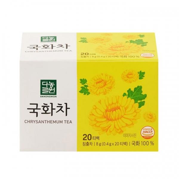 (무배) 다농원 국화차 20티백