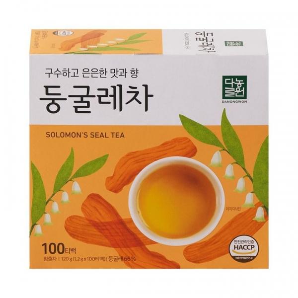 (무배) 다농원 둥굴레차 100티백