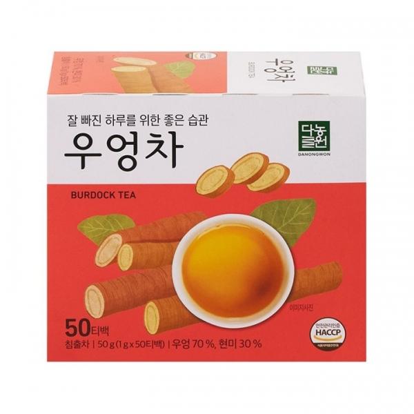 (무배) 다농원 우엉차 50티백