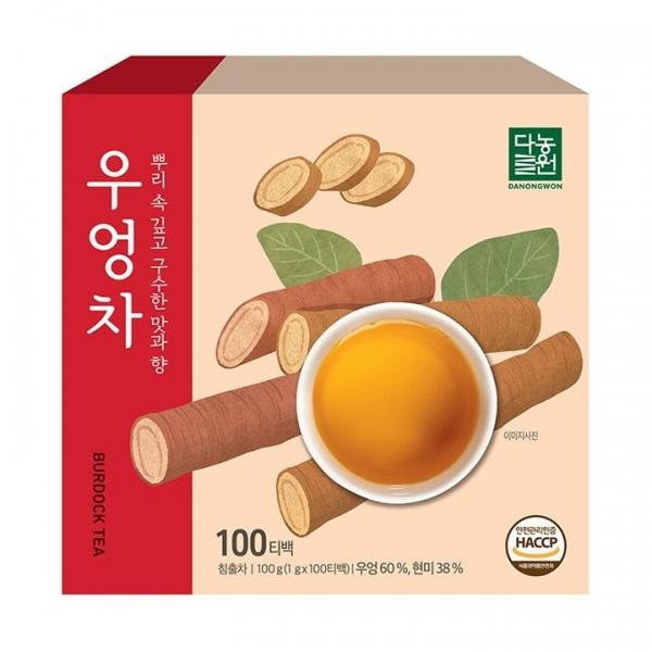 다농원 우엉차 100티백
