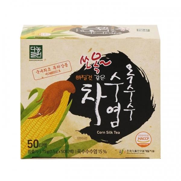 (무배) 엔돌핀 옥수수수염차 50티백