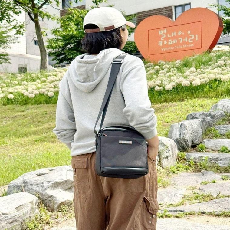 남성크로스백 데일리백 숄더백 크로스백 캐주얼 남성