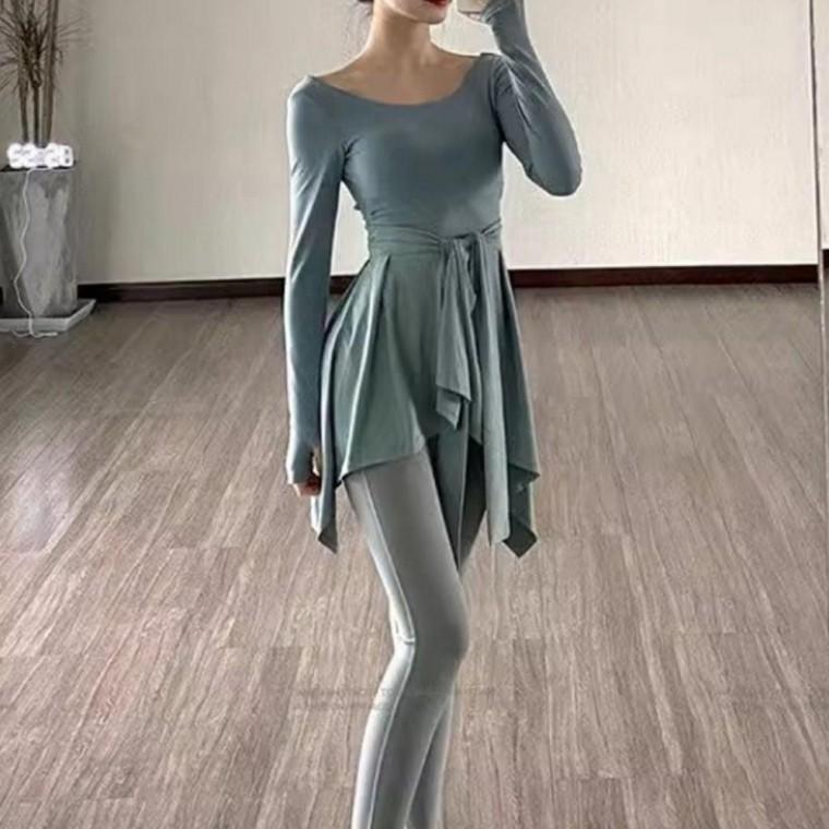 여자후드티 밴딩 레깅스 여성후드티 요가복 커버 스포츠 스커트